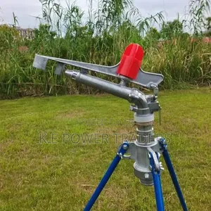 2-inch Rain Gun With Stand