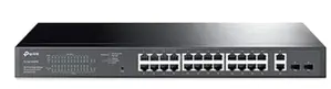 Tp-Link Tl-Sg1428pe 28-Port Gigabit Easy Smart Switch .