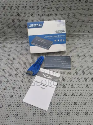 Usb Multi Port Hdmi Video Capture Card