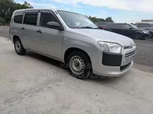Toyota Probox 1.5 DX Comfort 2WD 2020 Silver