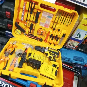 Dewalt Cordless Toolset 36v
