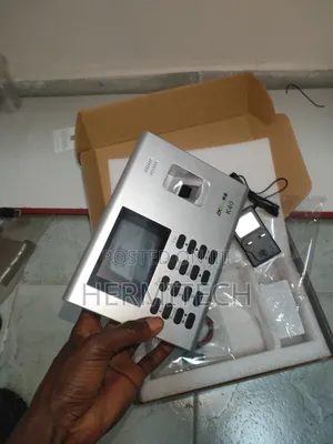 Time Attendance Biometric Machine K40