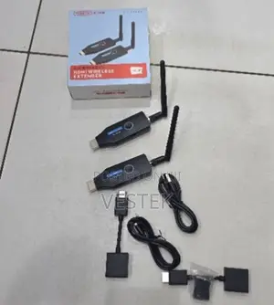 50m Wireless Hdmi Extender Video Transmitter and Receiver Support