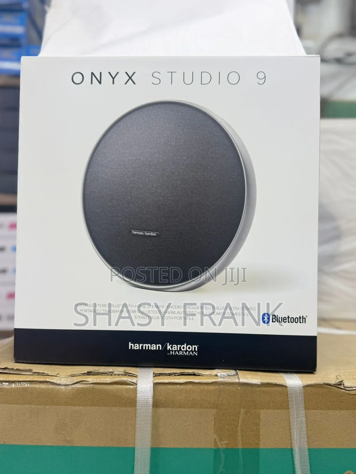 Onyx Studio 9