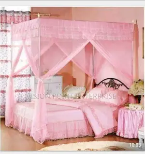 4 Stand Mosquito Net, Mosquito Net
