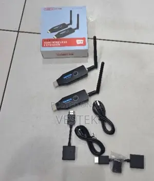  Wireless for Hdmi Extender 50m Display Adapter Receiver for HDTV