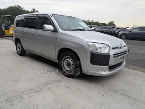 Toyota Probox 1.5 GL 2WD 2019 Silver