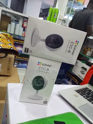 Ezviz C1c-B Smart 2mp Ultra Hd 1080p Full Hd Smart Indoor Wifi Camera