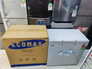 Ecomax 169 Liters Deep Freezer