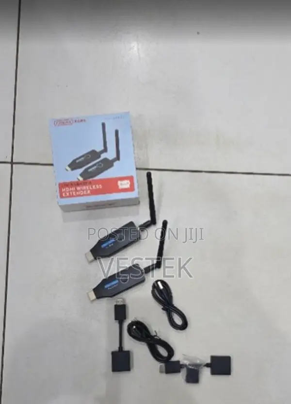 Mini Wireless Hdmi Extender 50m Support 1 to Many