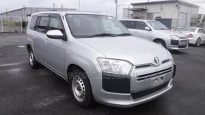 Toyota Probox 1.5 Hybrid GL 2020 Silver
