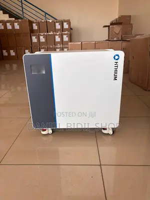 Hithium Power Backup Battery System 16kwh Lithium