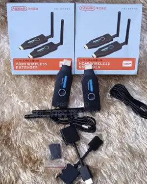 Best 50m Wireless Hdmi Extender Hd Audio Video Sender Receiver
