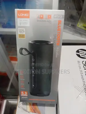 Ldnio Bts13 Waterproof Mini Speaker