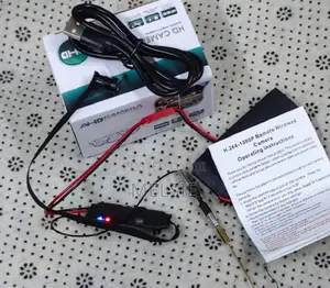 Pinhole Spy Wifi Hidden CCTV Camera 1080p Pinhole Recording Camera