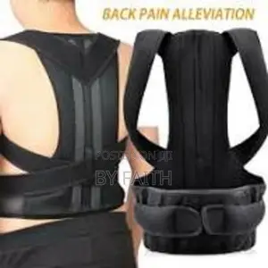 Adjustable Back Shoulder Posture Corrector