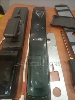 Smart Lock Repair and Installation