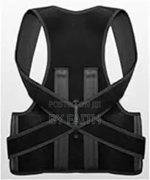 Adjustable Upper Back Brace Smart Posture Corrector