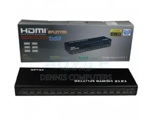 Generic Hdmi Splitter 1x16 Port