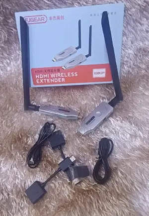 50m Full Hd Hdmi Wireless Extender Using 2.4g and 5g Band