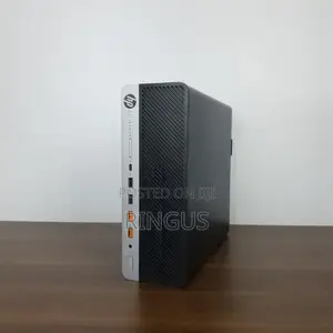 Desktop Computer HP EliteDesk 705 16GB AMD Ryzen 5 HDD 320GB