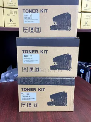Kyocera Ecosys Fs-1020mfp Printer Toner Tk 1120 Yield Upto 3,000 Pages