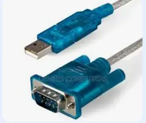Generic Usb to Rs232 Converter Cable