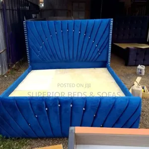 Upholstered Bed Frame