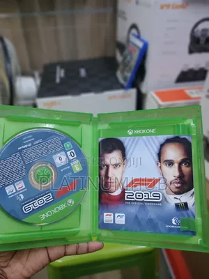 F1 2019 Xbox One Used Game