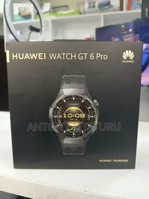 Huawei Watch Gt 6 Pro