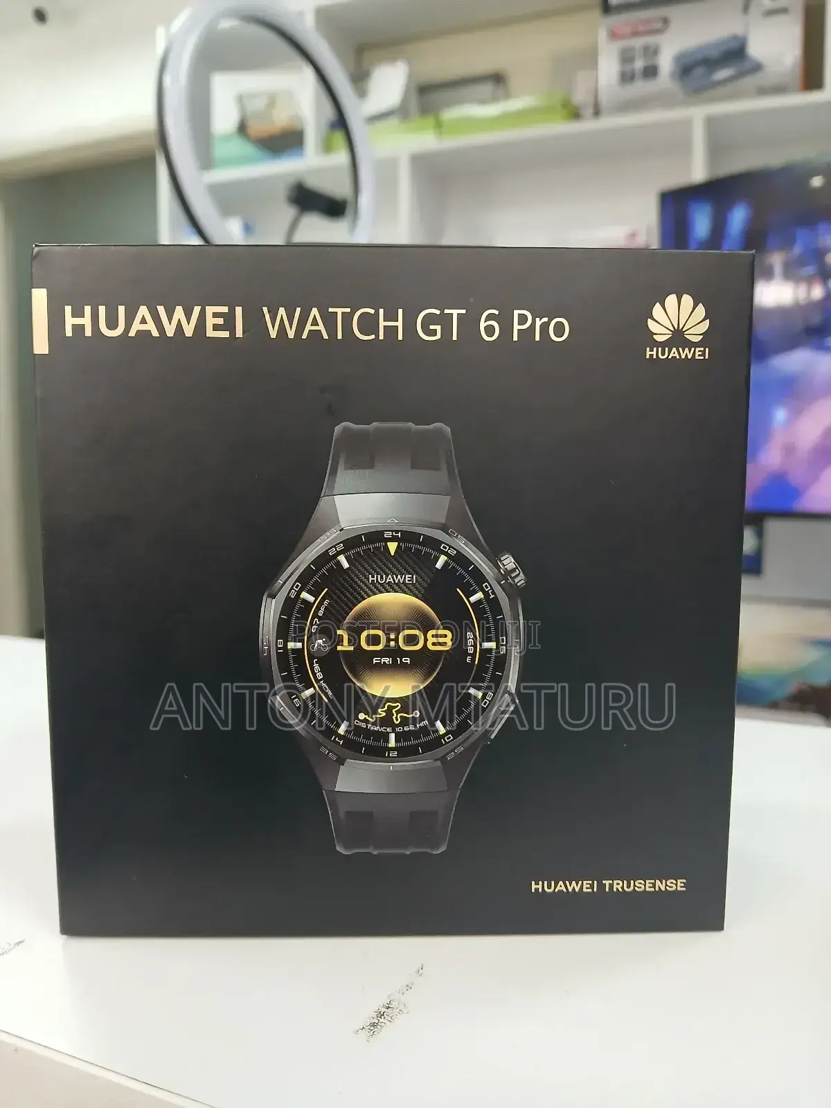 Huawei Watch Gt 6 Pro