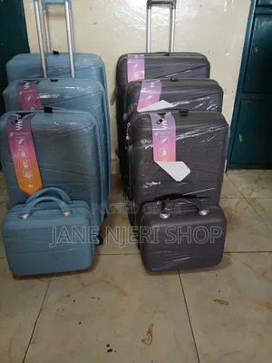 Affordable  Rubber Suitcase  3 In 1 Quality