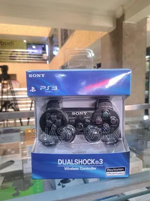 Sony Ps3 Dual Shock