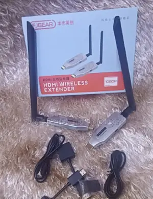 Wireless for Hdmi Extender 100m Audio Video Transmitter Receiver