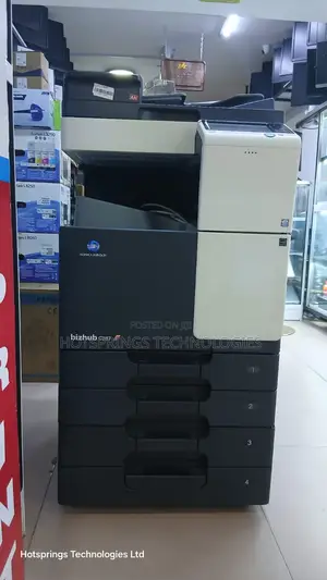Konica Monolta Bizhub C 287 Printer