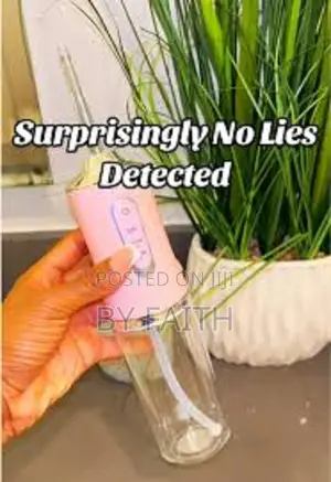 Oral Irrigator Intelligent Oral Irrigator