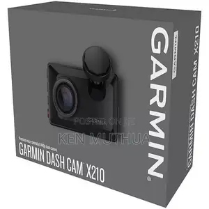 Garmin Dash Cam X210