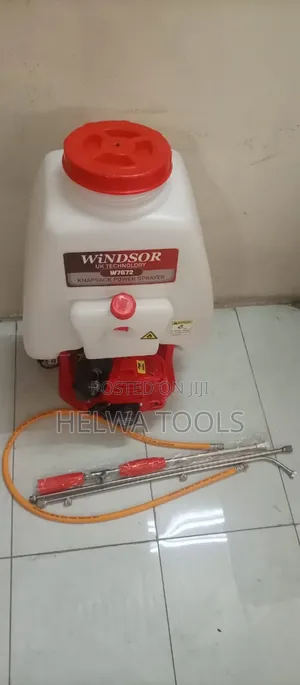 2" Stroke Knapsack Spray Pump