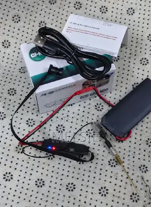  Pinhole Wifi Camera With Night Vision Wifi Connected