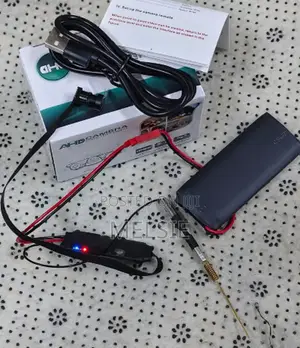  Pinhole Wifi Camera With Night Vision and Smart Motion Detection