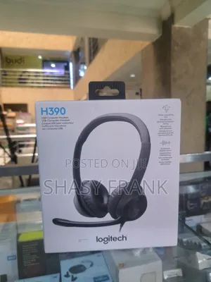 Logitech H390 Headphone