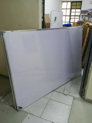 6ftx4ft Magnetic Whiteboard for Education and Training