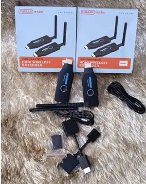 Wireless for Hdmi Extender 100m Audio Video Transmitter Receiver