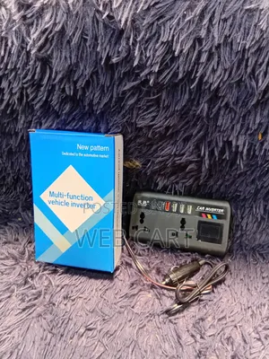 Mobile Car Power Inverter