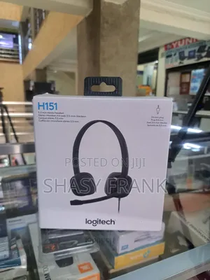Logitech H151