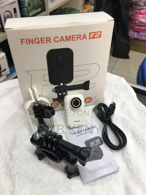 Mini Finger Body Camera With 1080p