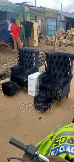 Pedicure Arm Chair