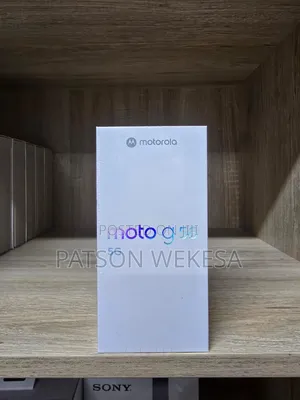 New Motorola Moto G56 256 GB Blue