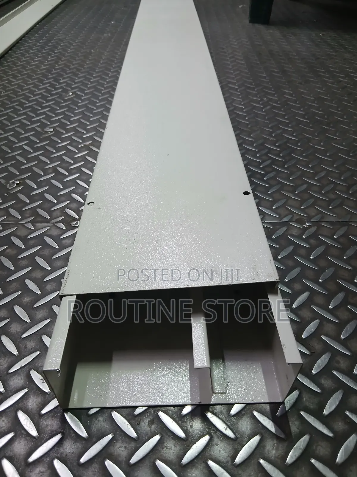 Metal Powder Coated Trunking