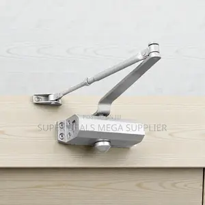 Self Closing Hydraulic Door Closure Closer Adjustable Strength